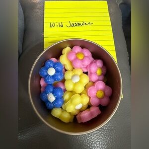 Wild Jasmine Wax Melts